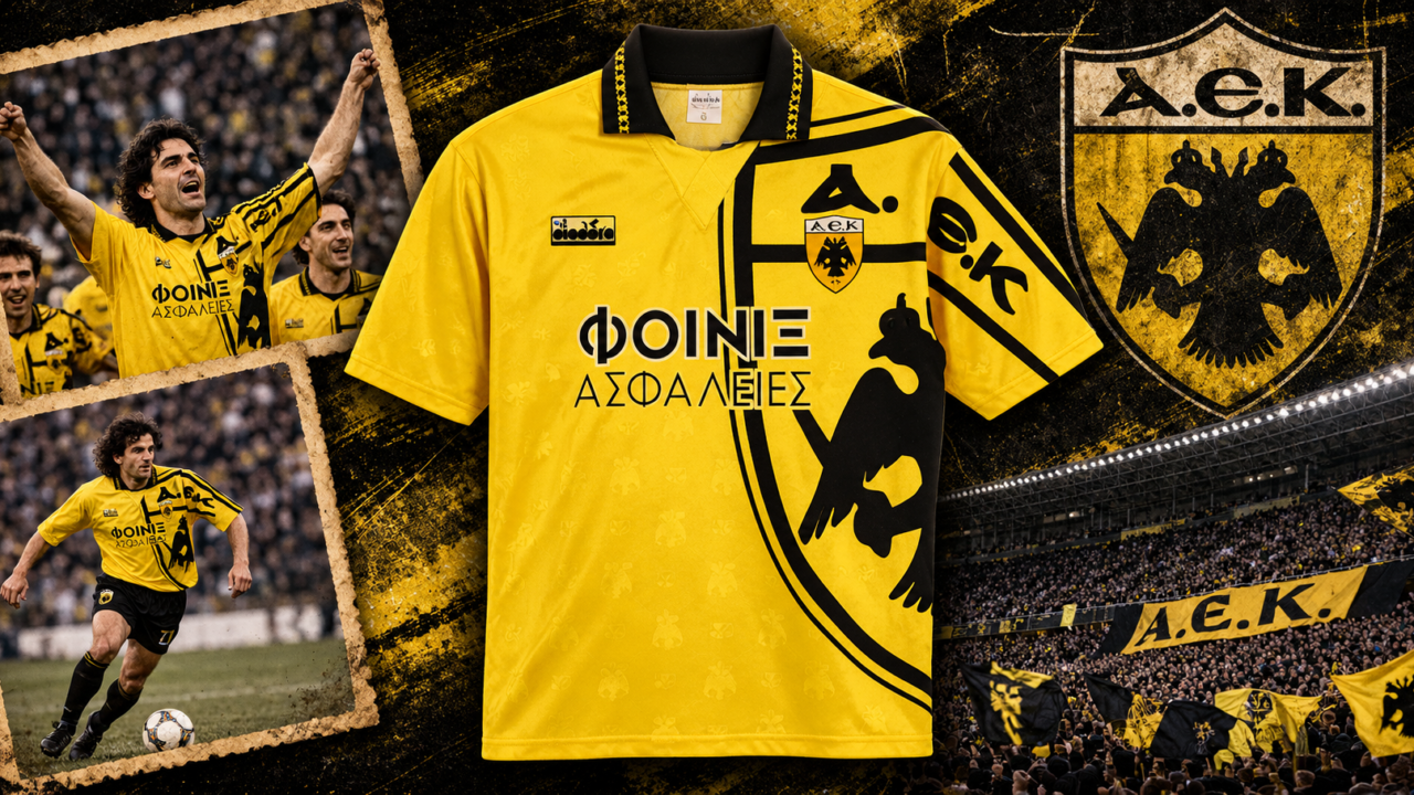 ΑΕΚ 1995-96