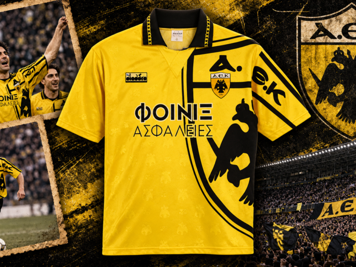 ΑΕΚ 1995-96