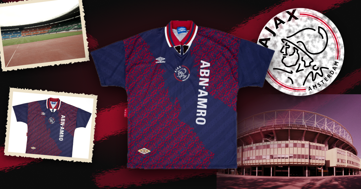 Άγιαξ 1994-95