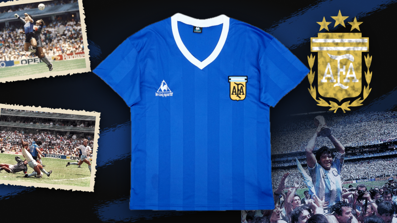 Εθνική Αργεντινής 1985-86