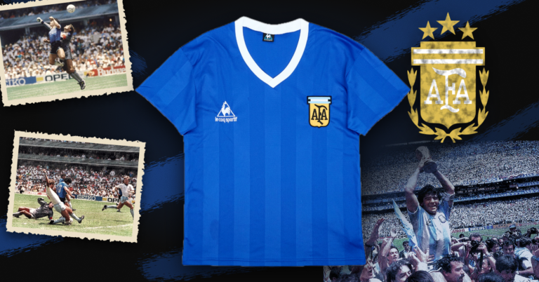 Εθνική Αργεντινής 1985-86