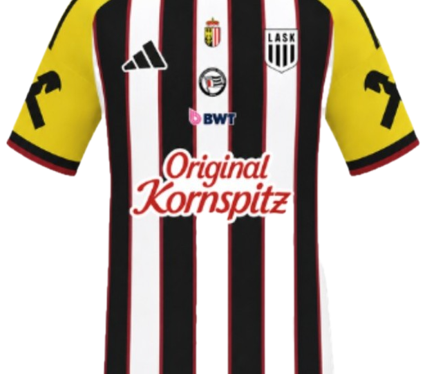 LASK φανέλα εντός έδρας 2026-27