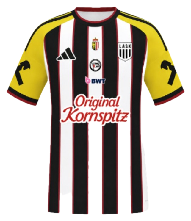 LASK φανέλα εντός έδρας 2026-27