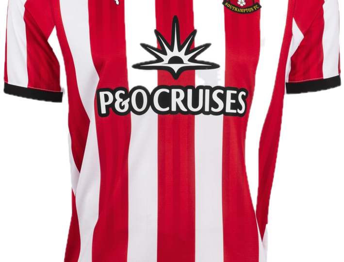 Σαουθάμπτον φανέλα εντός έδρας 2026-27