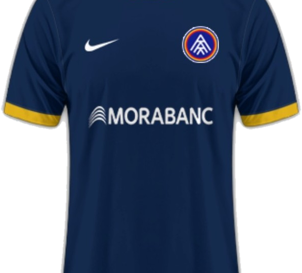 FC Andorra φανέλα εντός έδρας 2026-27