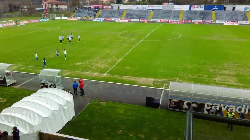 Estádio Municipal de Arouca