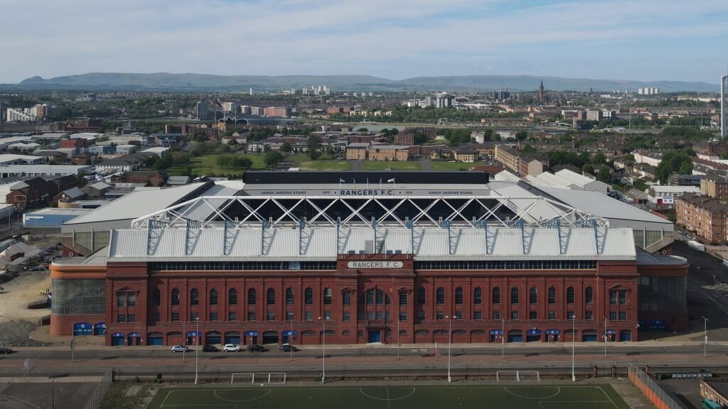 Ibrox Stadium
