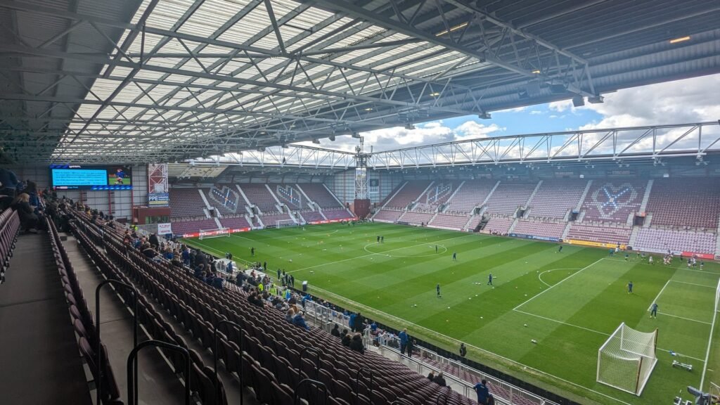 Tynecastle Park
