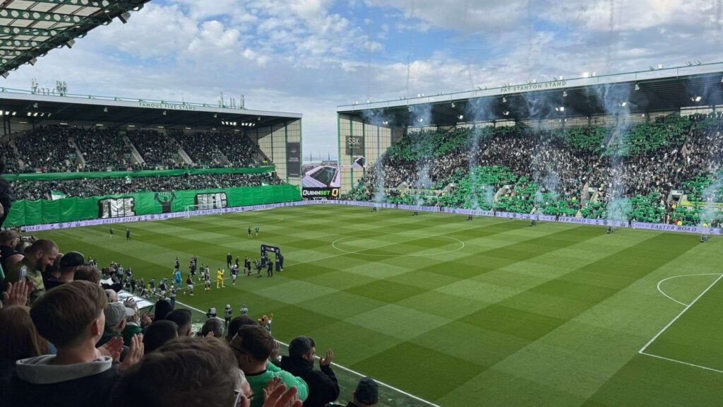 Easter Road