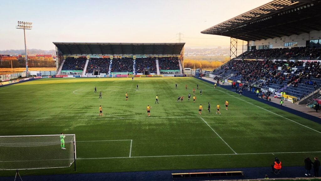 Falkirk Stadium