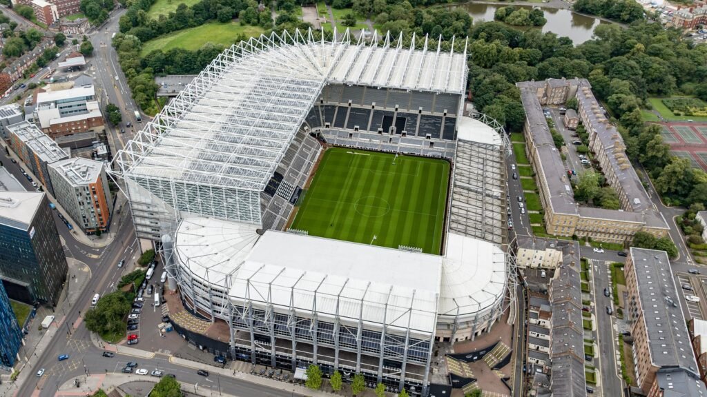 St James' Park