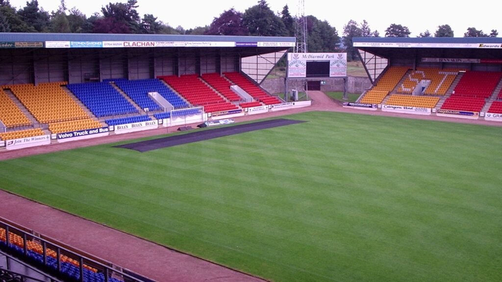 McDiarmid Park