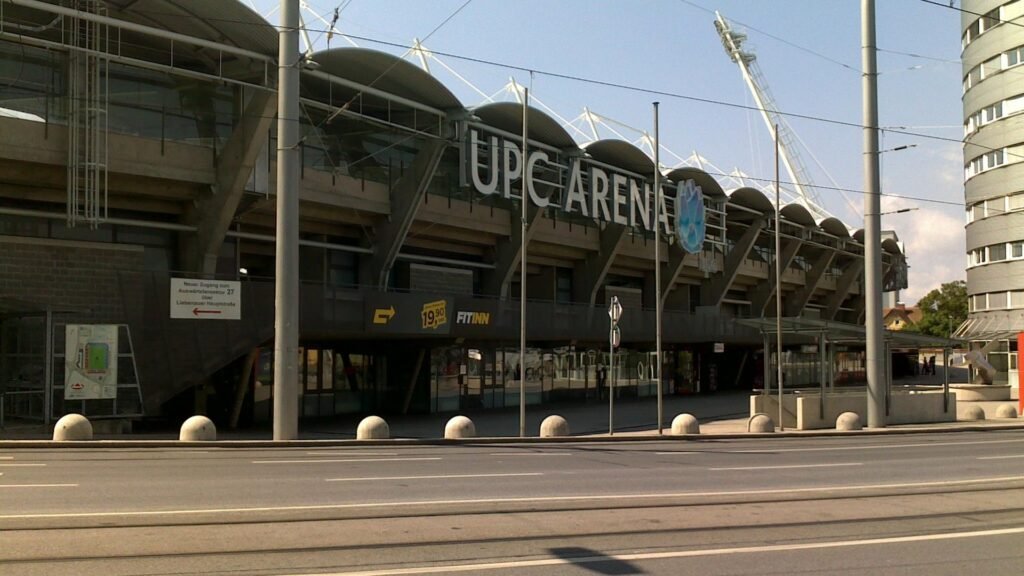 Merkur Arena