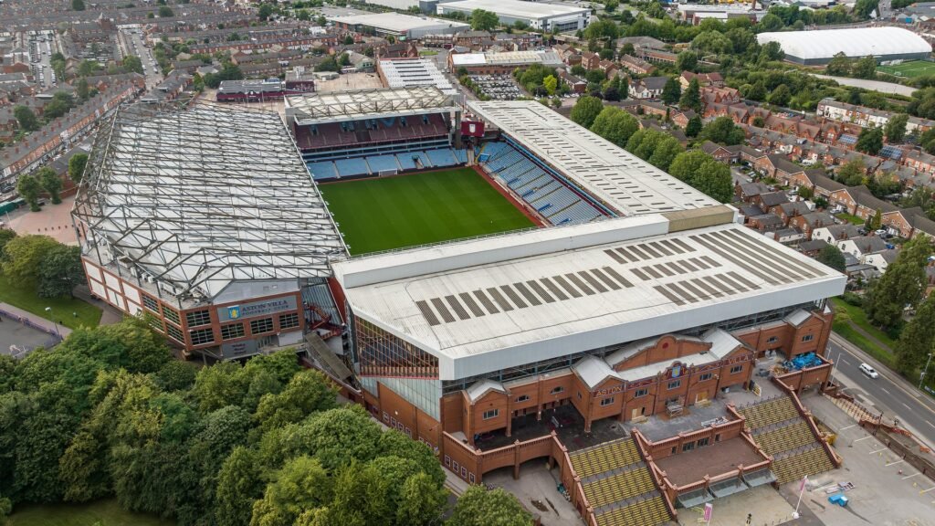 Villa Park
