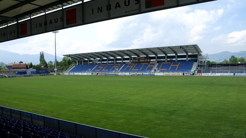 Stadion Schnabelholz