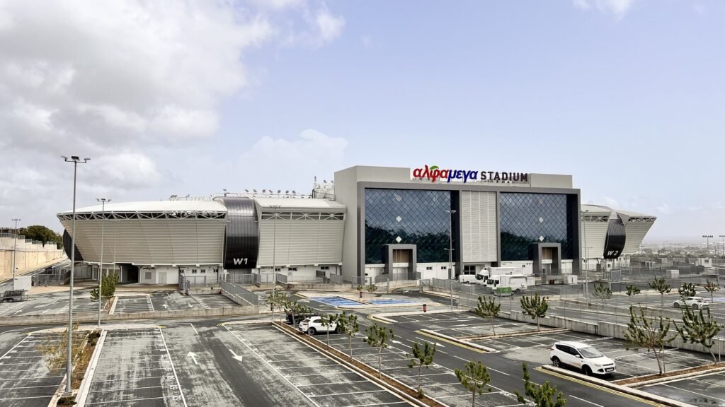 Alphamega Stadium