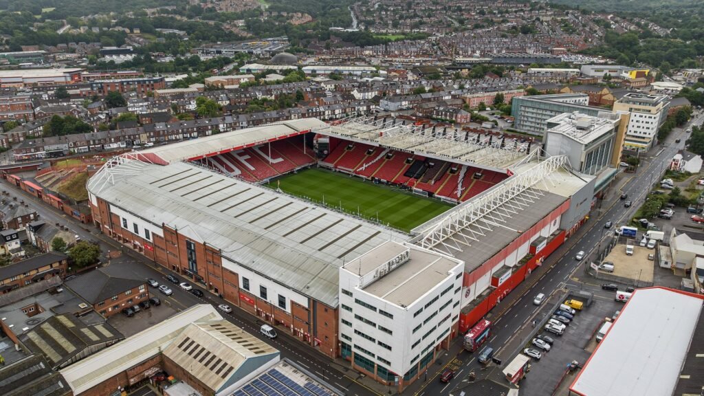 Bramall Lane