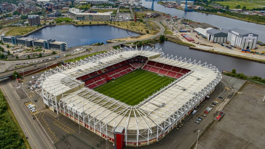 Riverside Stadium