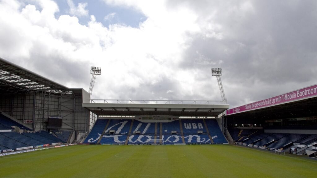The Hawthorns