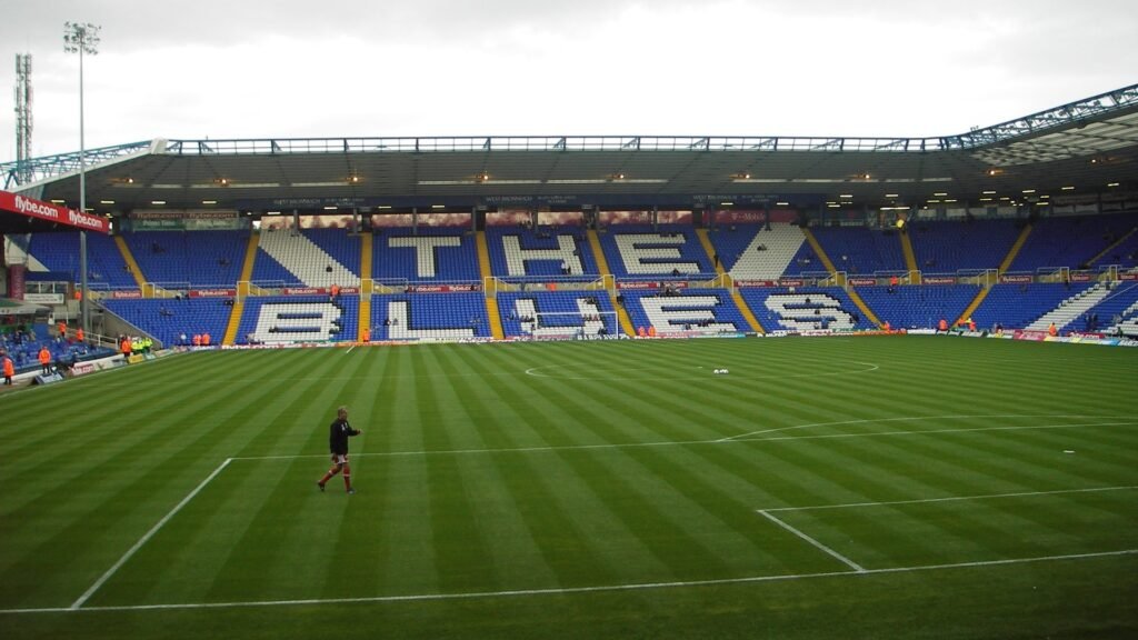 St Andrew's