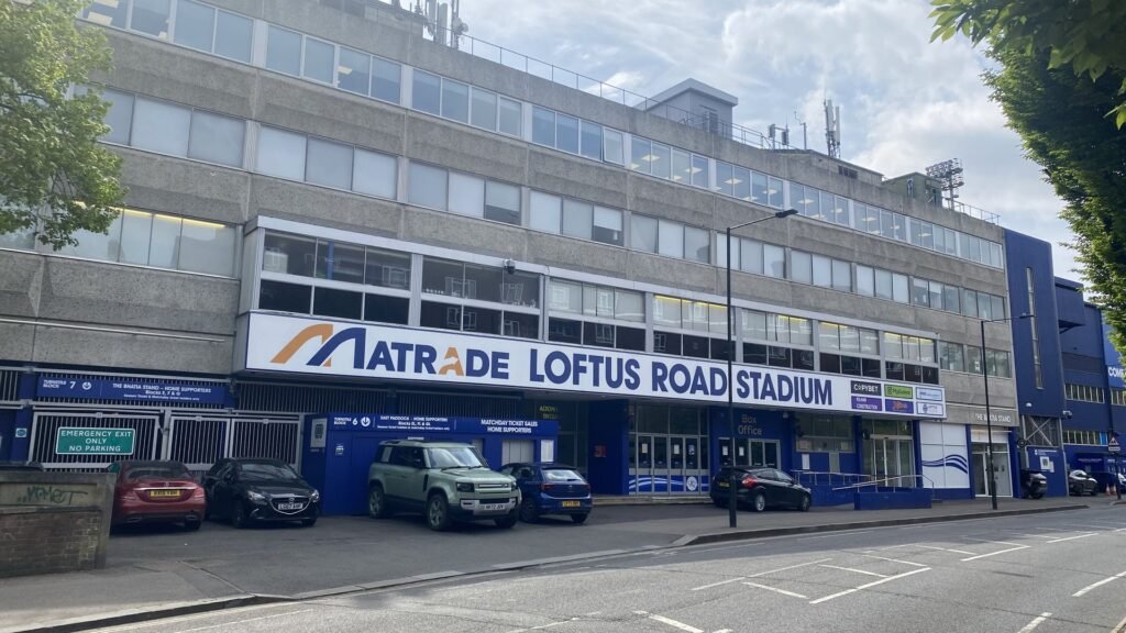 Loftus Road