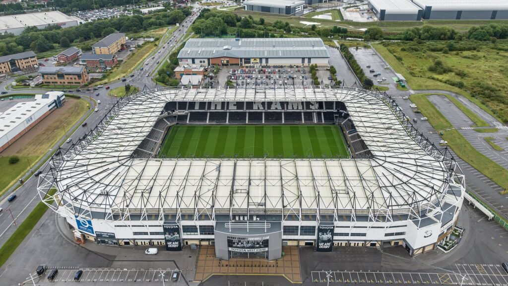Pride Park Stadium
