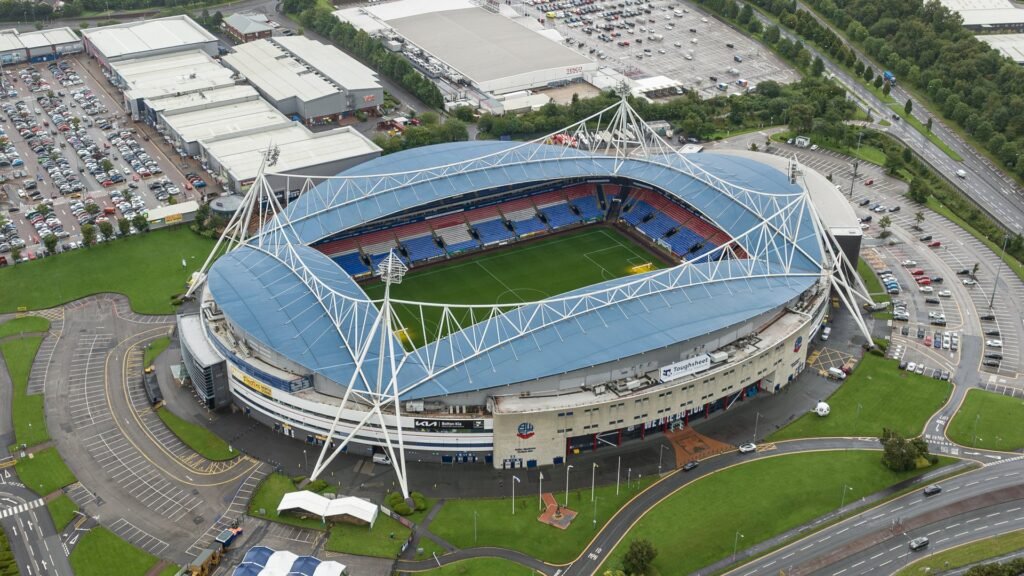 Toughsheet Community Stadium