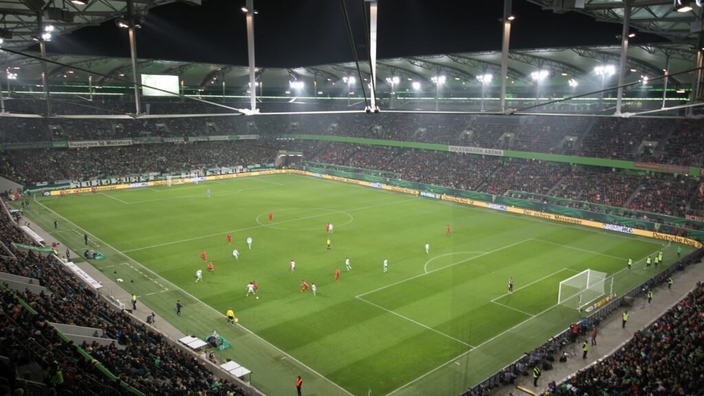 Volkswagen Arena