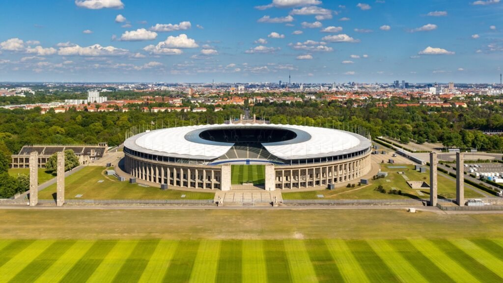 Olympiastadion
