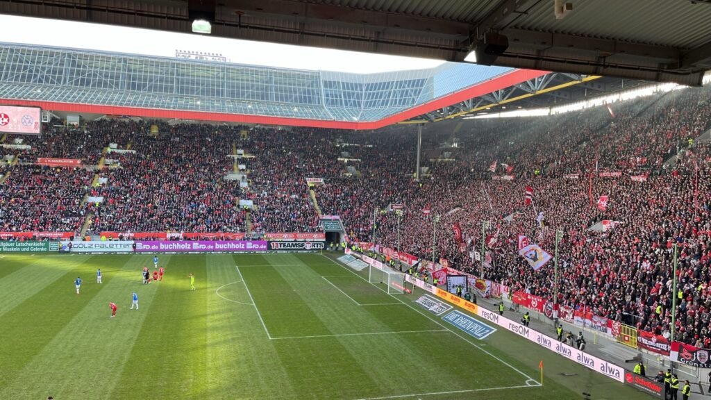 Fritz-Walter-Stadion