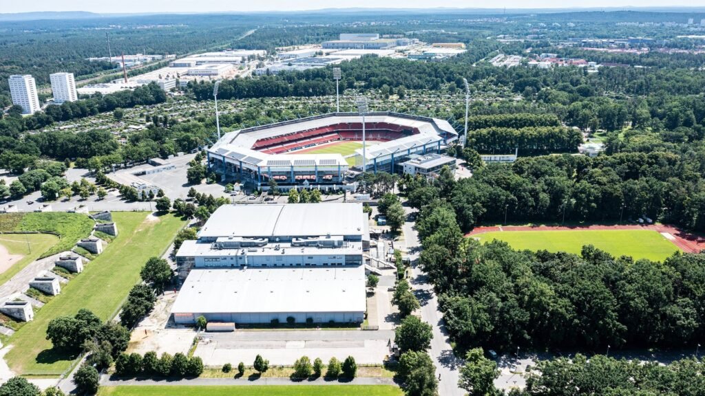 Max-Morlock-Stadion
