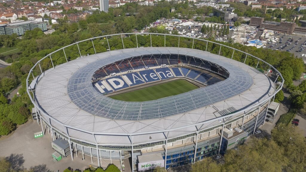 Heinz von Heiden Arena