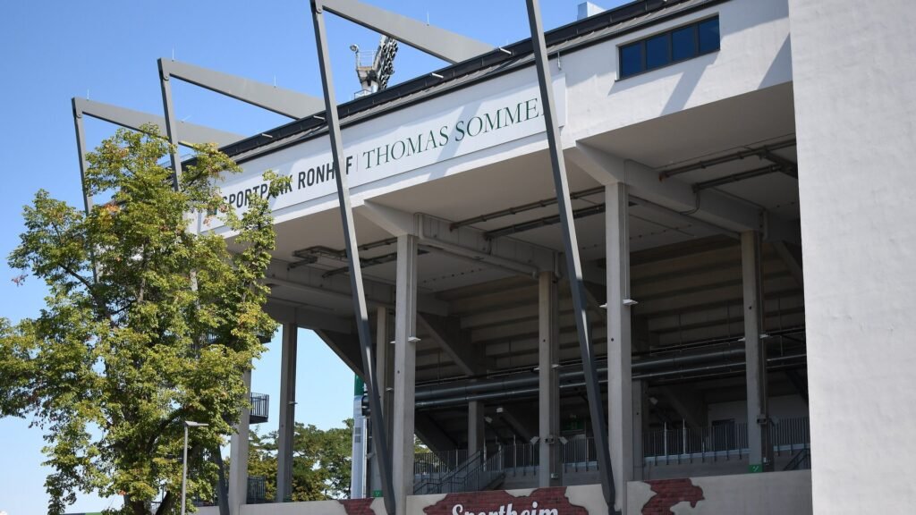 Sportpark Ronhof Thomas Sommer