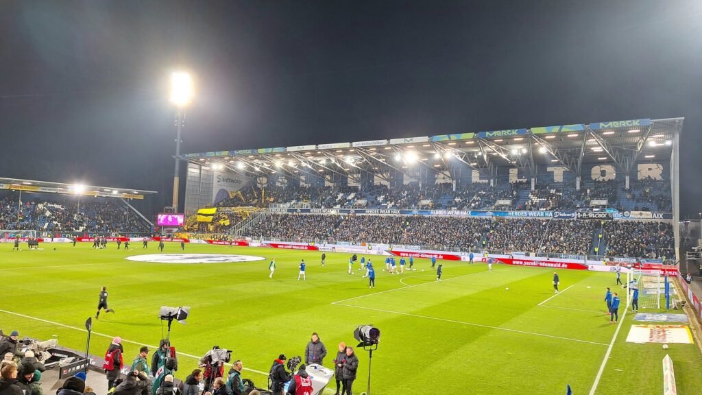 Merck-Stadion am Böllenfalltor