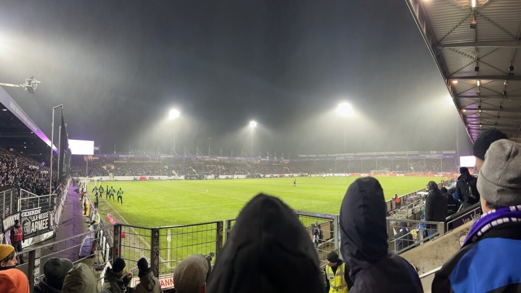 Stadion an der Bremer Brücke