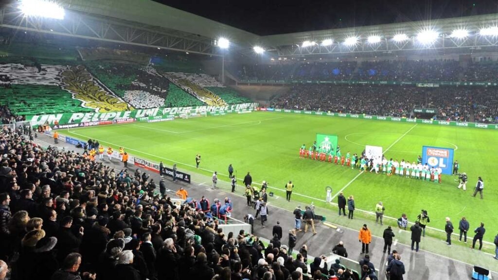 Stade Geoffroy-Guichard