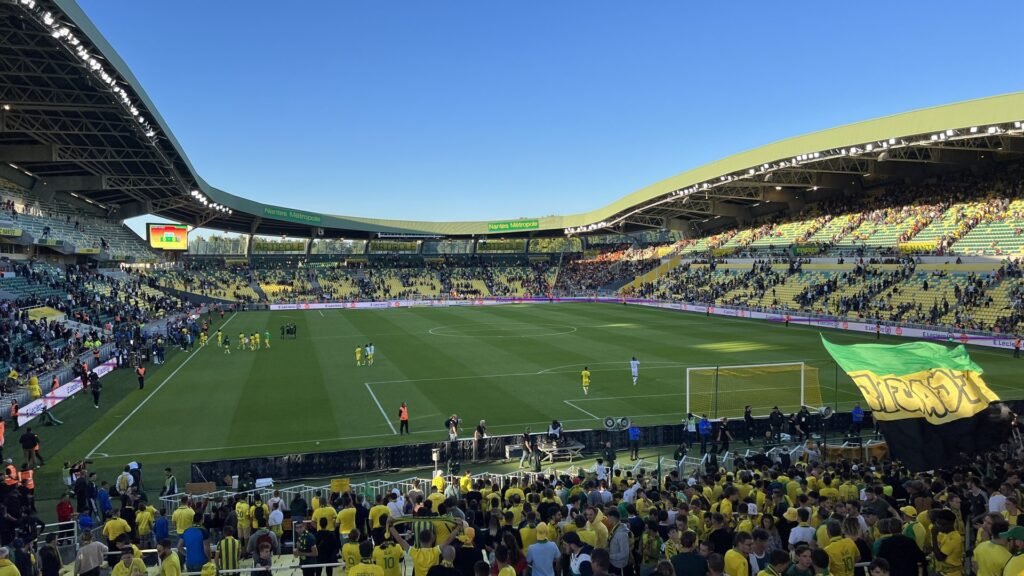 Stade de la Beaujoire