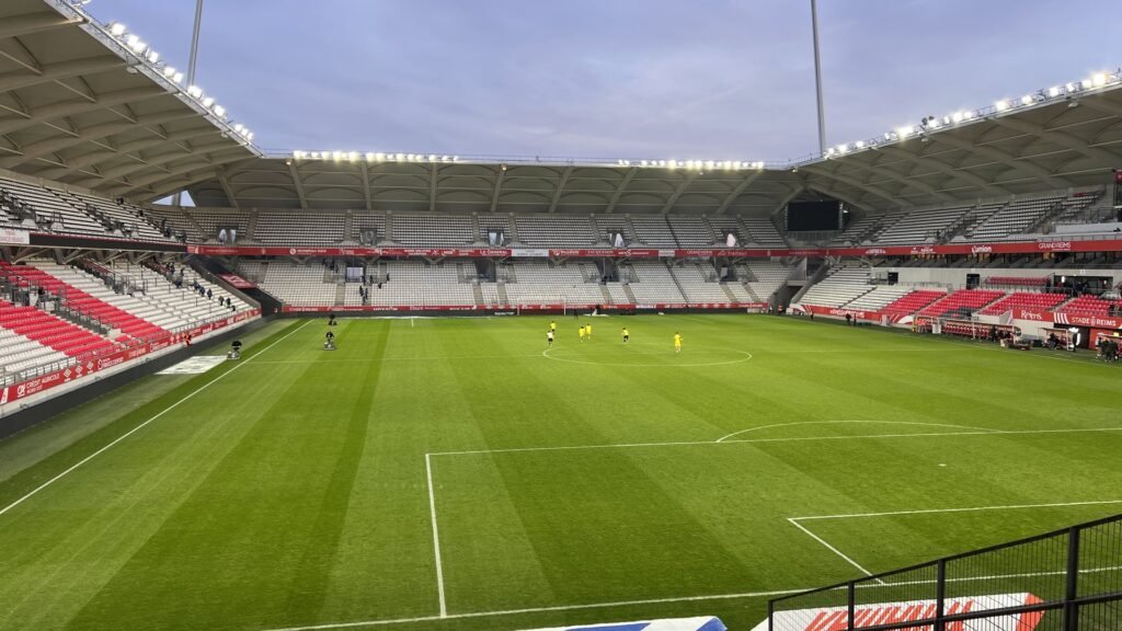 Stade Auguste-Delaune