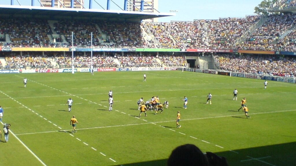 Stade de la Mosson