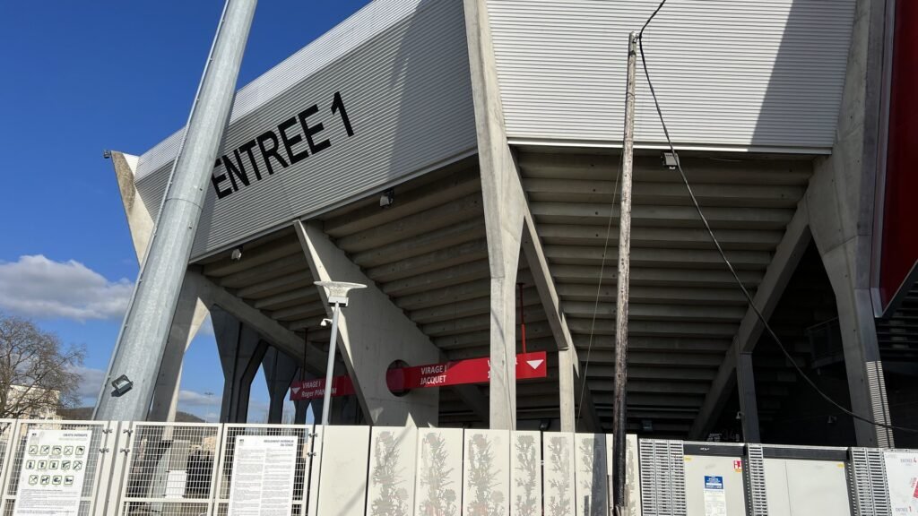 Stade Marcel Picot