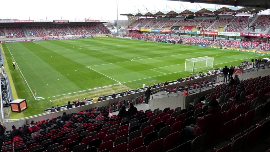 Stade de Roudourou