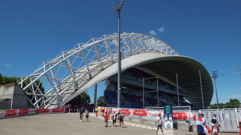 Stade Gabriel-Montpied