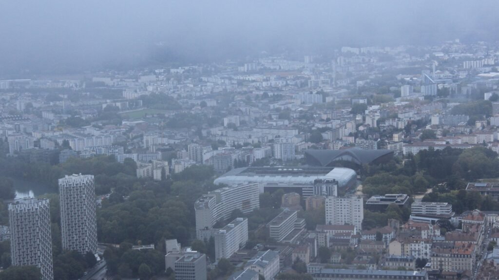 Stade des Alpes