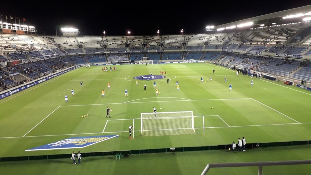 Estadio Heliodoro Rodríguez López