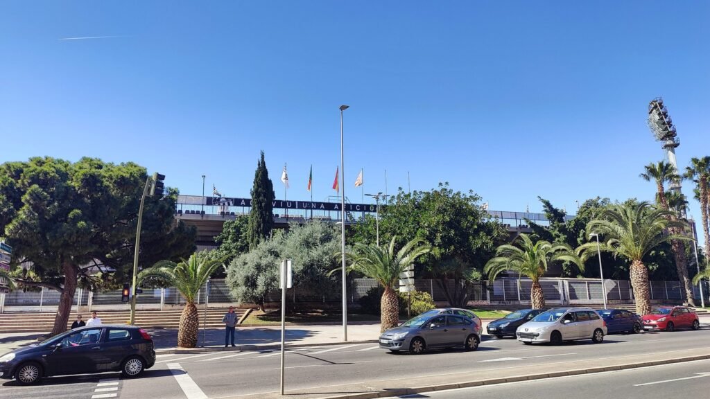 Estadio Castalia