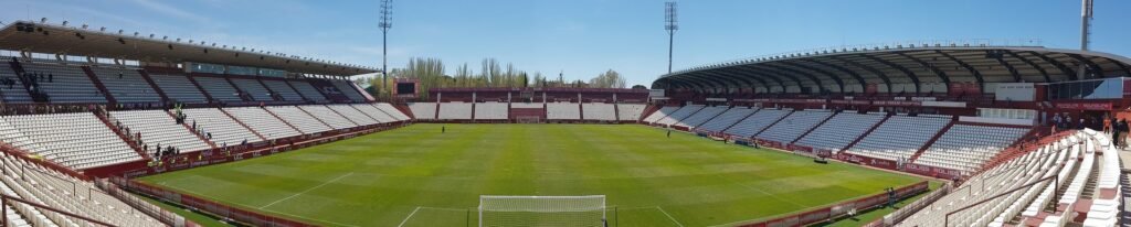 Estadio Carlos Belmonte