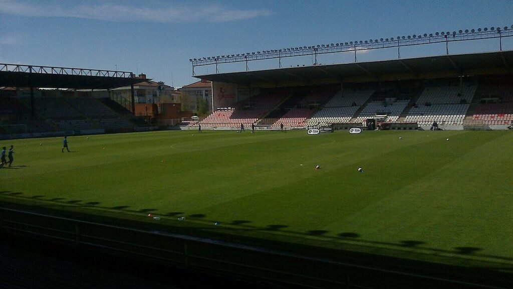 Estadio El Plantío