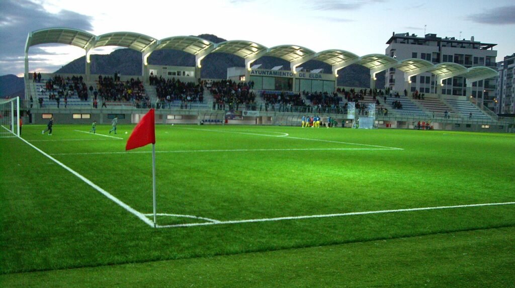 Estadio Pepico Amat