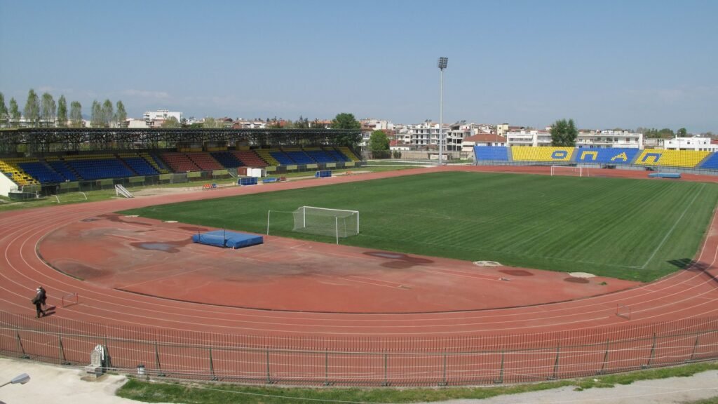 Δημοτικό Στάδιο Καρδίτσας