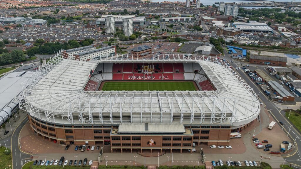 Stadium of Light